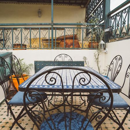 Dar Chrif Idrissi Hotel Fes Ngoại thất bức ảnh