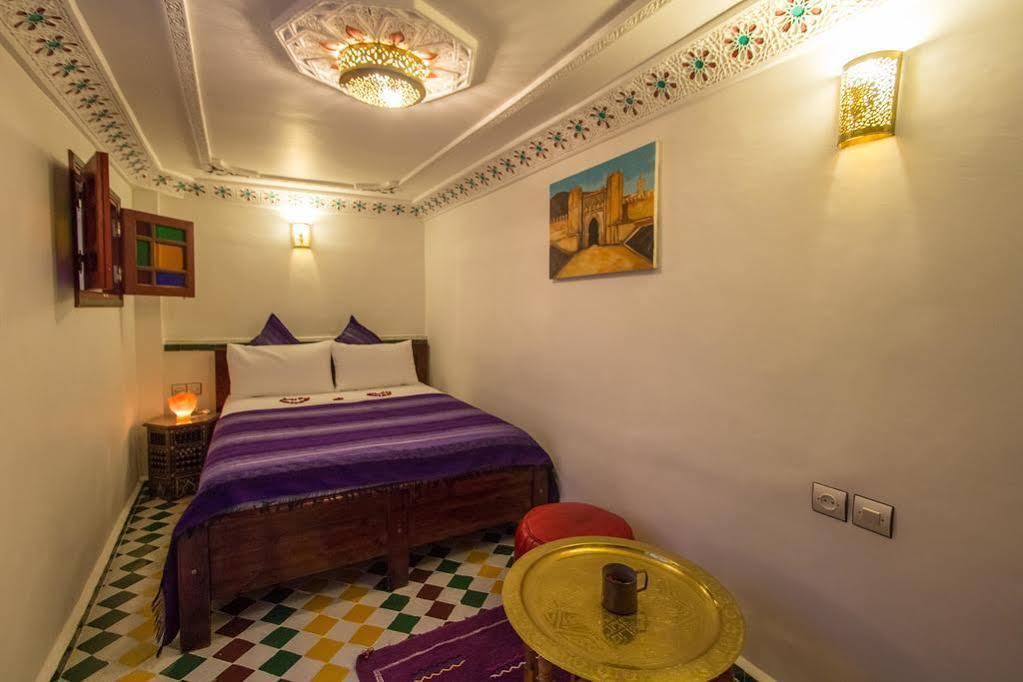 Dar Chrif Idrissi Hotel Fes Ngoại thất bức ảnh