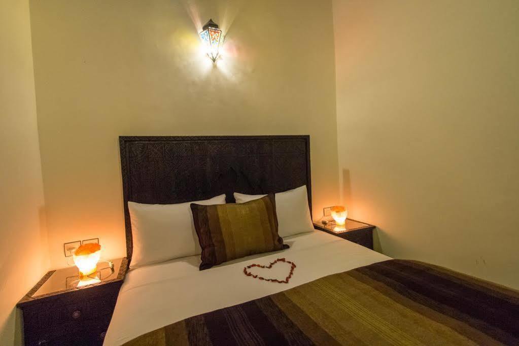 Dar Chrif Idrissi Hotel Fes Ngoại thất bức ảnh